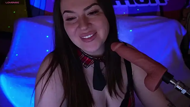 AliceOfWondersS online show from 02-16-26, 07:15