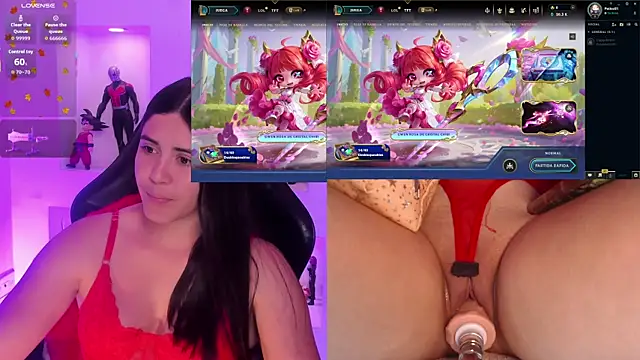 EvaBloom   online show from 01-09-26, 08:43