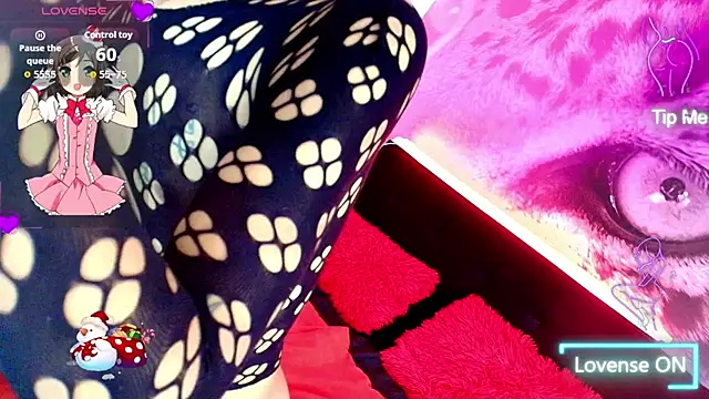 ANGEL EVIL S7 online show from 11-30-25, 10:52