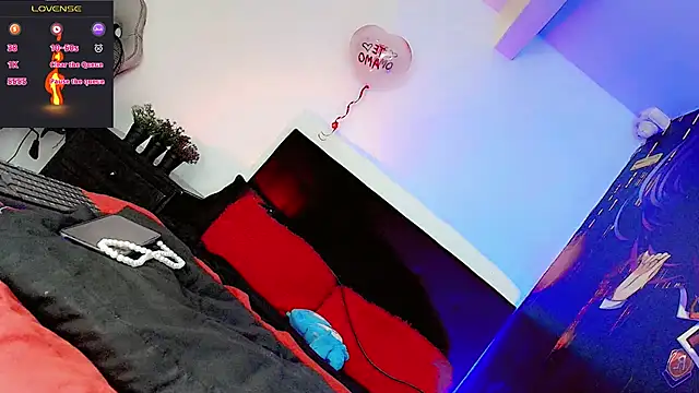 ANGEL EVIL S7 online show from 02-19-26, 02:18