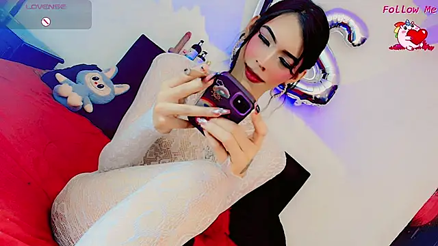 ANGEL EVIL S7 online show from 07-23-26, 02:20