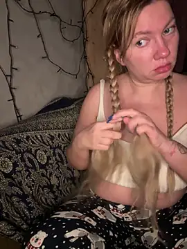 Barby Kiss online show from 10-17-25, 06:32