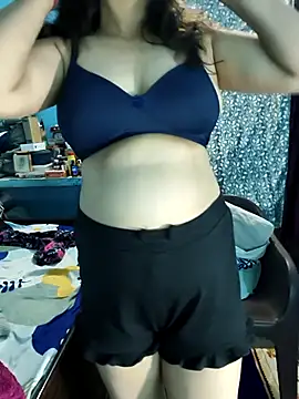 Model Show01 online show from 11-20-25, 03:34