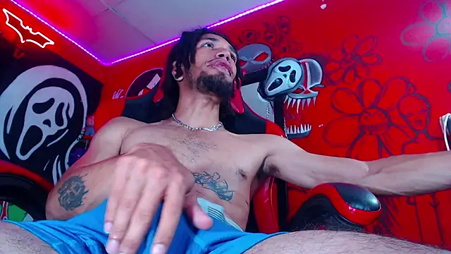 Monsterdominationx online show from 12-02-25, 01:28