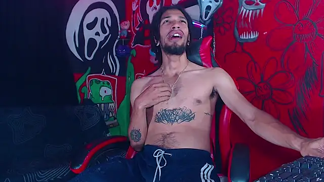 Monsterdominationx online show from 12-04-25, 01:53