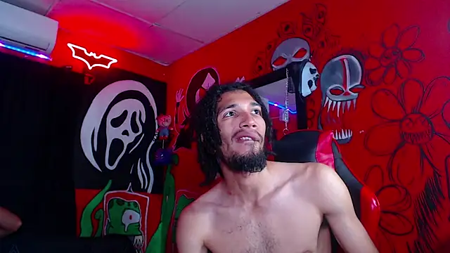 Monsterdominationx online show from 12-14-25, 02:33