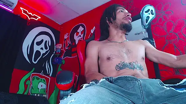 Monsterdominationx online show from 12-15-25, 01:15