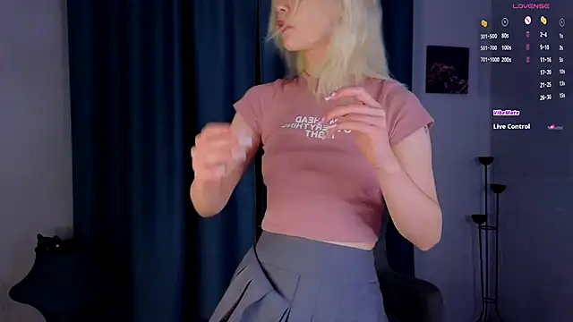 lovedrope online show from 11-20-25, 05:23