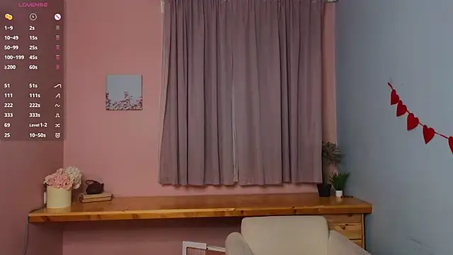 lovedrope online show from 03-07-26, 03:09