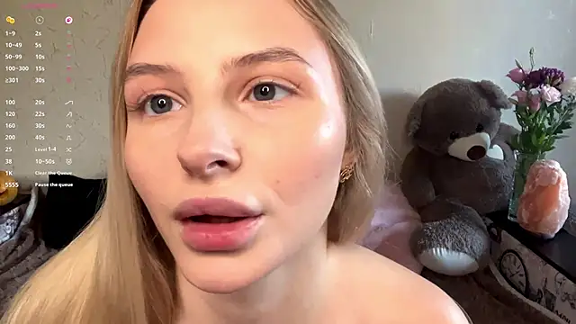 VictoriaMystery online show from 11-01-25, 01:02