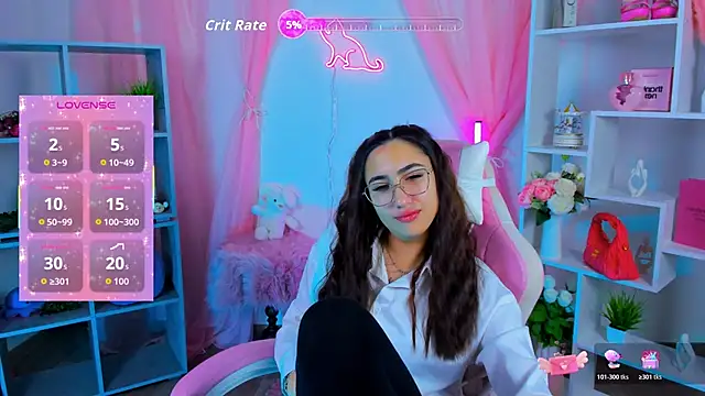 RebeckaThornton online show from 11-02-25, 07:00