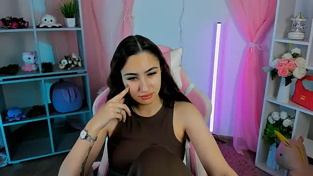 RebeckaThornton online show from 11-26-25, 12:39