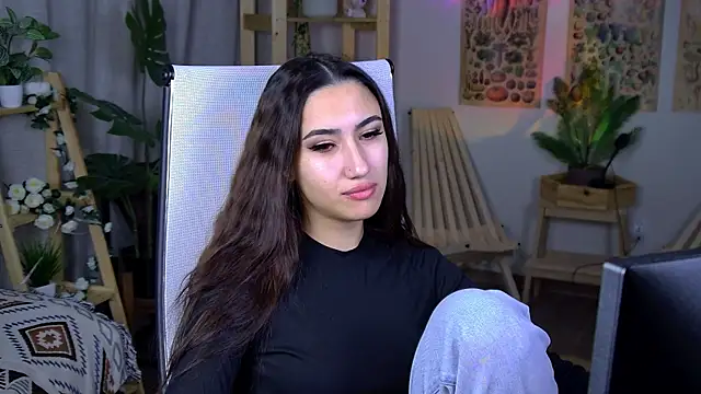 RebeckaThornton online show from 12-05-25, 09:51