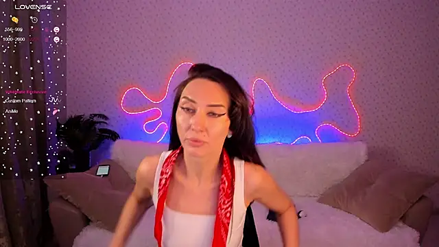 Lilith Sora online show from 03-01-26, 07:16