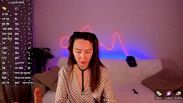 Lilith Sora online show from 03-29-26, 02:11