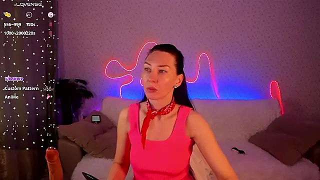 Lilith Sora online show from 04-01-26, 04:24