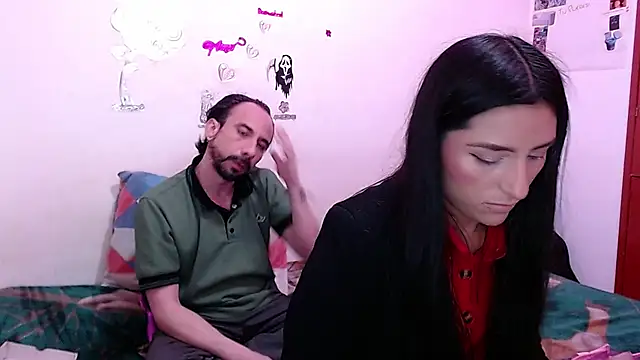 Isis Robert online show from 11-29-25, 02:14