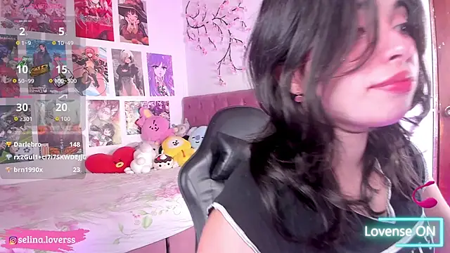 selina lovers  online show from 04-28-26, 03:22