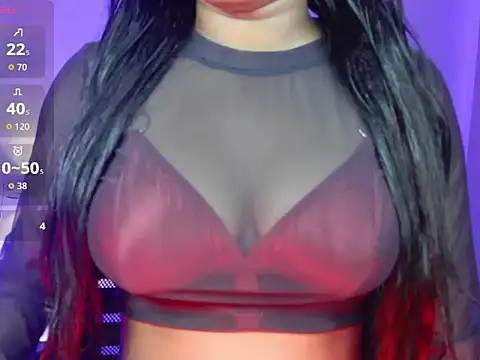 Rashiii  online show from 11-26-25, 03:57