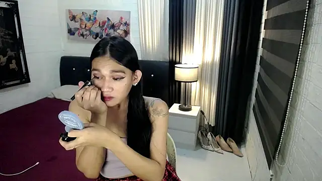 TSJaninexx online show from 11-13-25, 04:11