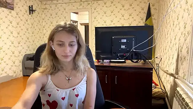 AmeliLia online show from 02-27-26, 02:28