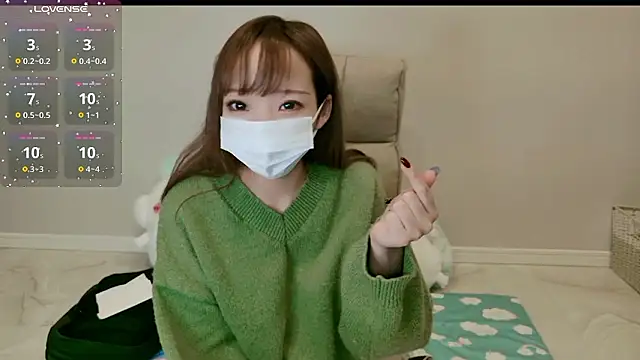 MIZUHO 05 online show from 11-28-25, 01:47