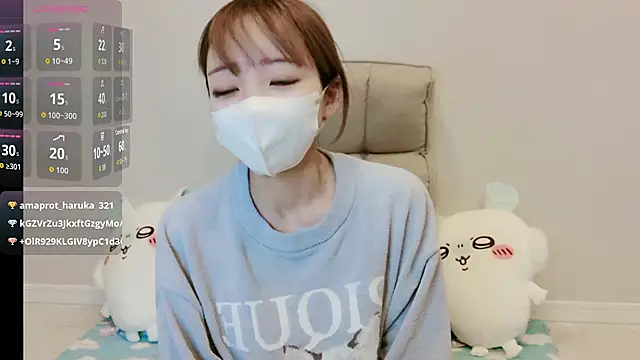 MIZUHO 05 online show from 12-16-25, 01:05