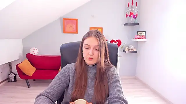 AnneWilsonn online show from 02-11-26, 12:43