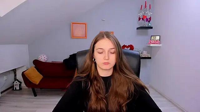 AnneWilsonn online show from 02-16-26, 12:23