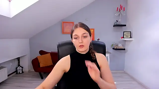 AnneWilsonn online show from 04-16-26, 10:27