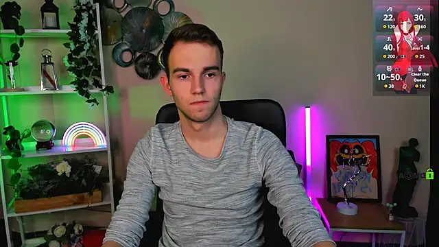 astren villo online show from 03-05-26, 01:40