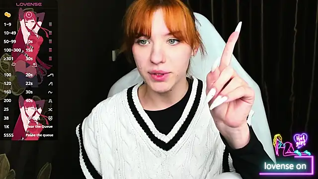 MeganNewCat online show from 04-23-26, 07:16