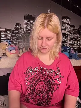 BonnyeBoom online show from 03-01-26, 03:47