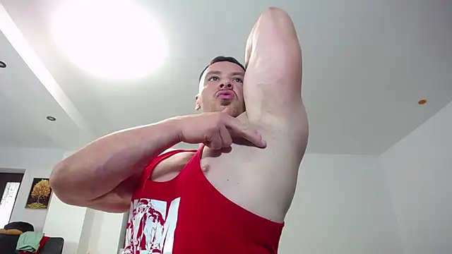 MasterAj69  online show from 06-15-26, 03:25