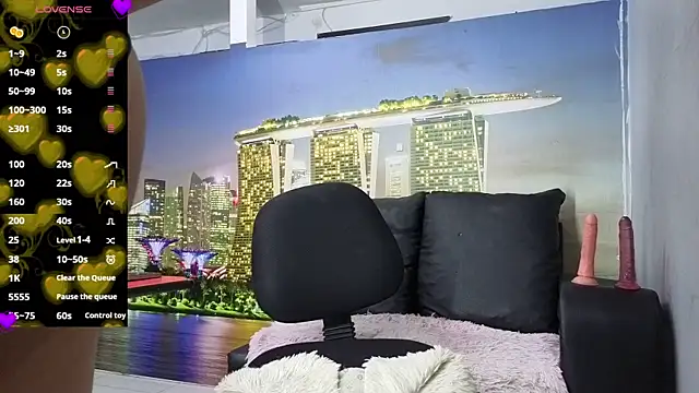 Zakura hot 25 online show from 10-28-25, 09:50