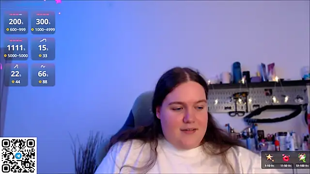 SummerTina online show from 12-02-24, 06:32