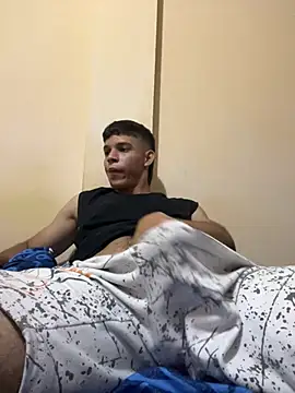 Michael black01 online show from 02-07-26, 04:16