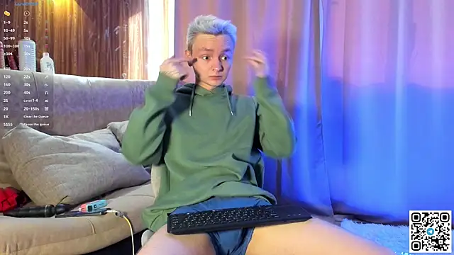 Logan mett online show from 03-05-26, 12:01