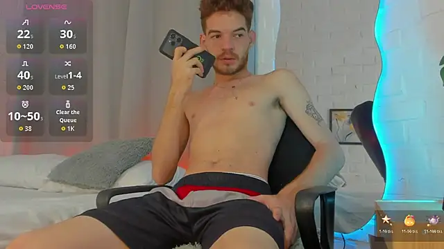 MATEO HUNTER online show from 02-01-26, 11:53