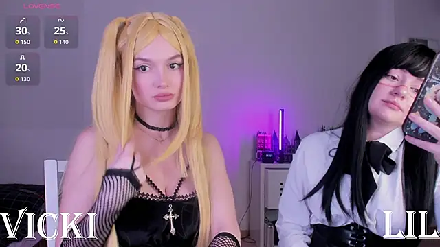 VickiRoom online show from 04-20-26, 08:21