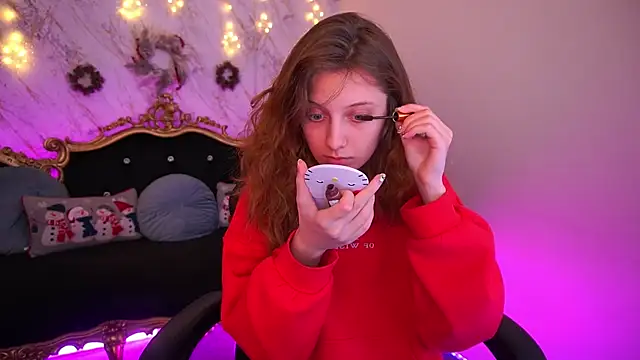 CuteeFoxy online show from 01-08-26, 02:41