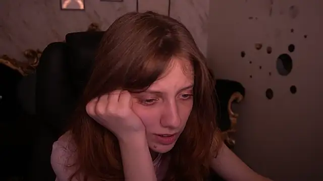 CuteeFoxy online show from 06-06-26, 12:43