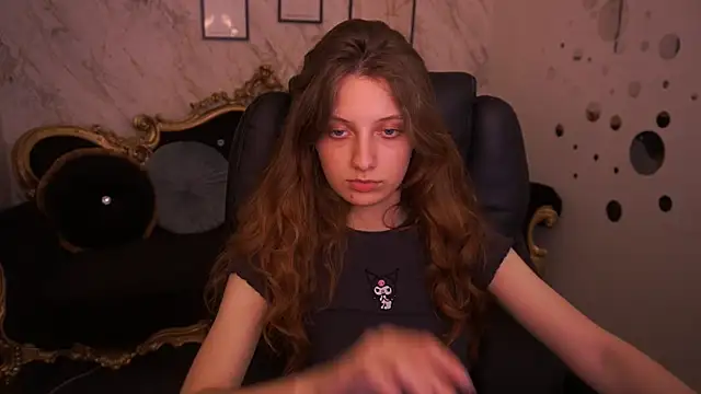 CuteeFoxy online show from 06-12-26, 12:48