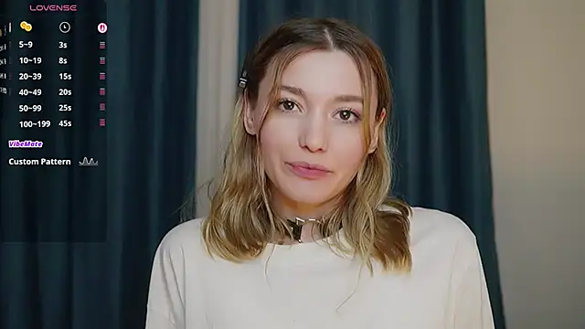 Snapshot of StarryMary chatting on 11-08-25, 09:02 StarryMary online show from 11-08-25, 09:02