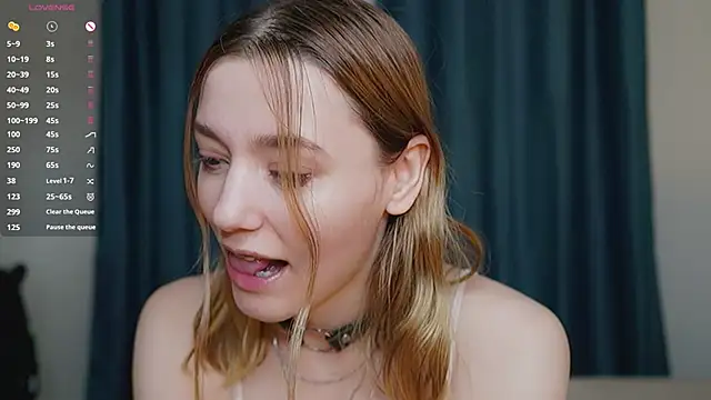 Snapshot of StarryMary chatting on 11-13-25, 09:03 StarryMary online show from 11-13-25, 09:03