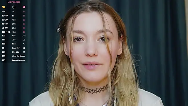 Snapshot of StarryMary chatting on 11-22-25, 09:03 StarryMary online show from 11-22-25, 09:03