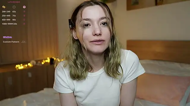 Snapshot of StarryMary chatting on 12-01-25, 09:09 StarryMary online show from 12-01-25, 09:09