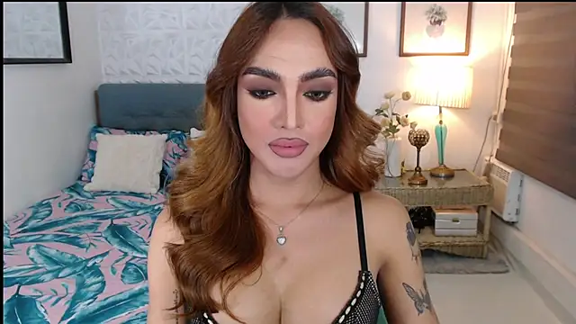 AikoFlamia online show from 12-18-25, 09:15