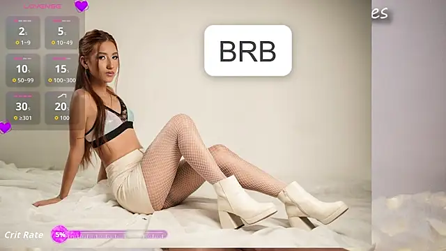 kittyrush  online show from 04-04-26, 01:19