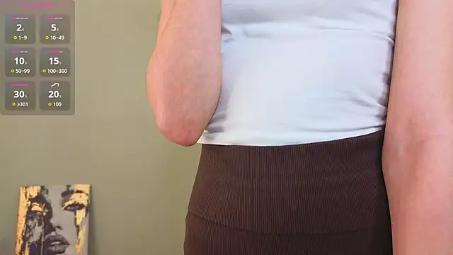 Erosyne online show from 01-18-26, 05:06